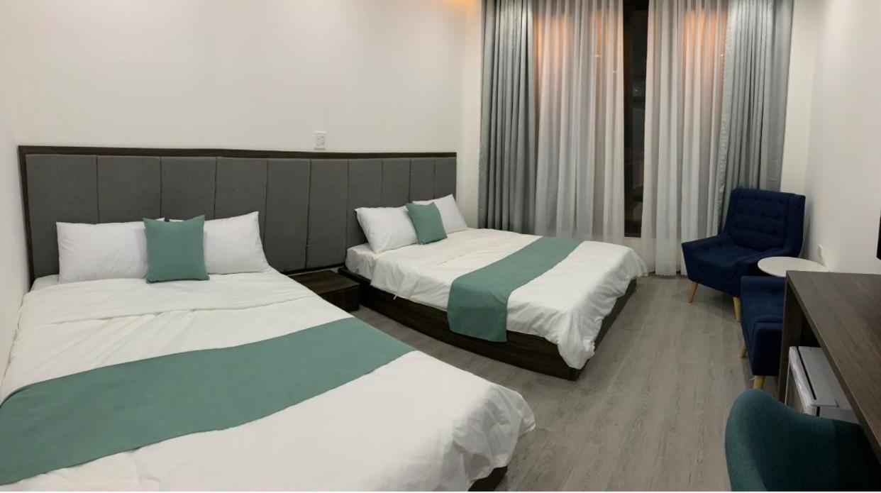 Home Thien Trang 3 Quy Nhơn Exterior foto