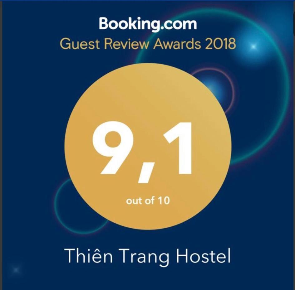 Home Thien Trang 3 Quy Nhơn Exterior foto