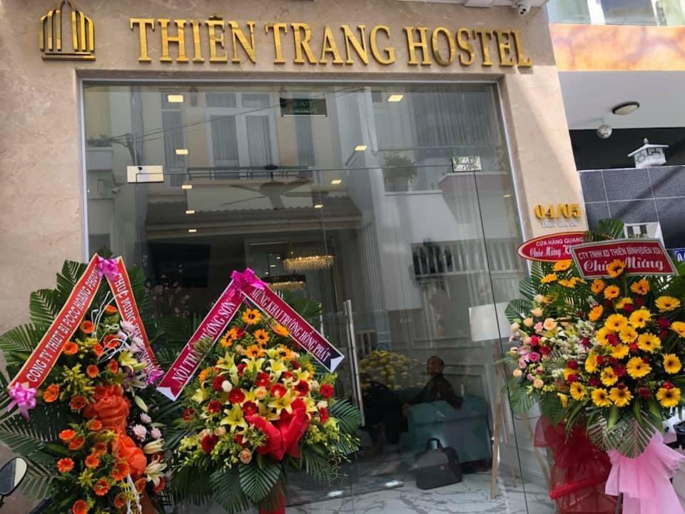Home Thien Trang 3 Quy Nhơn Exterior foto