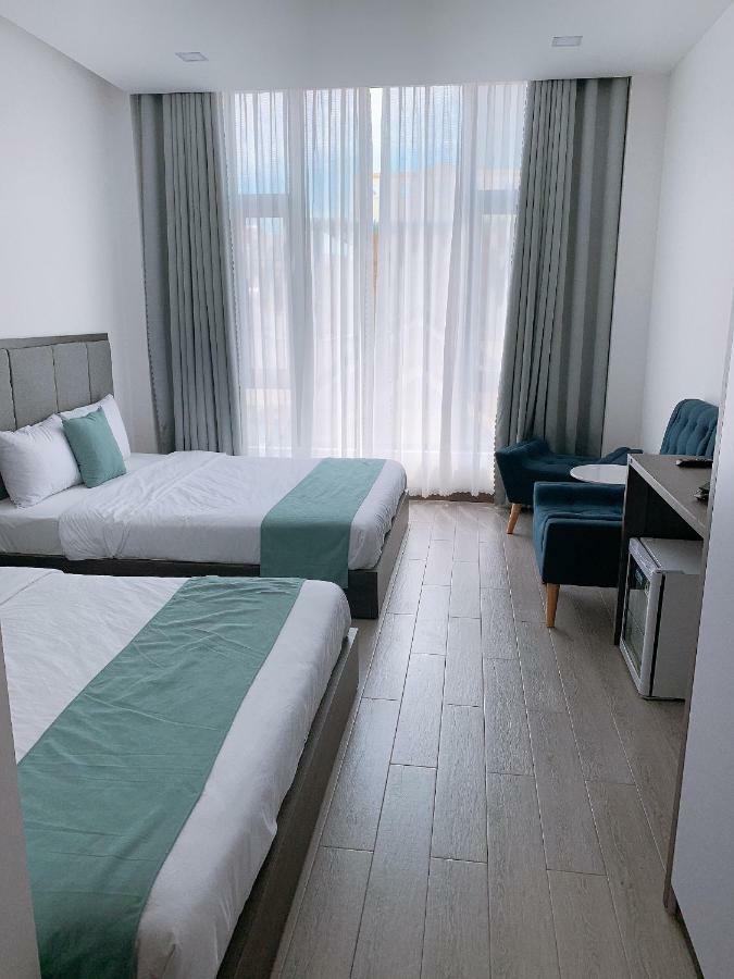 Home Thien Trang 3 Quy Nhơn Exterior foto